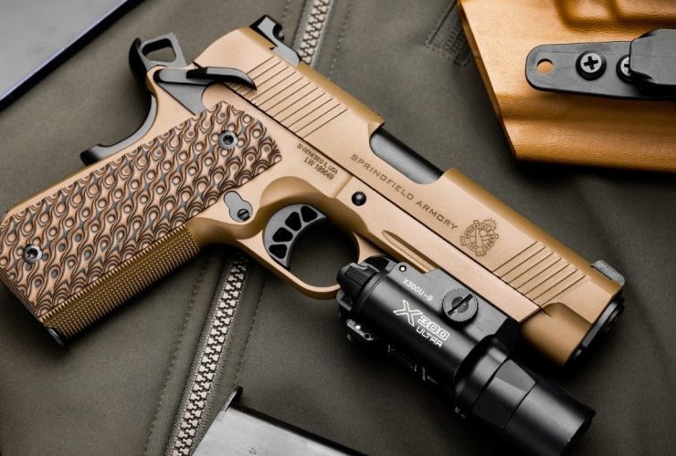 5 MOST ACCURATE 9MM PISTOLS ON THE MARKET 2024!