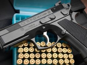 Best Choice CCW Handguns For Large Hands Shooters 2024!