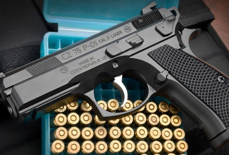 Best Choice CCW Handguns For Large Hands Shooters 2024!