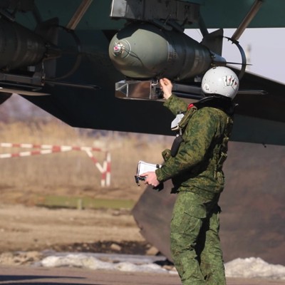 Why there’s no easy answer to Russia’s glide bombs