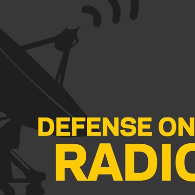 Defense One Radio, Ep. 162: Europe in a tight spot