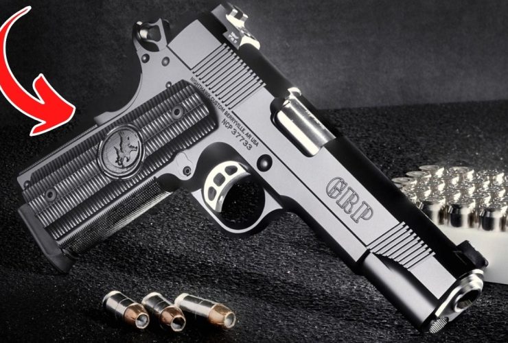 My First Five 1911 Pistols You Need To Check Out