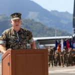 Stay ready, leaders tell Pacific Marines