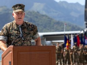 Stay ready, leaders tell Pacific Marines