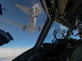 As Air Force mulls next-gen fighter, tanker plans hang in the balance