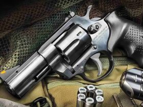 These 5 9mm Revolvers Perfect For Everyday Carry [2024]