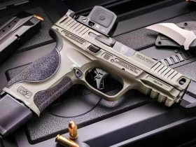 6 Best Pistols To Bring Home This 2024 – Get Them While You Can