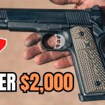 5 Awesome 45 ACP 1911s Under ,000 (Updated Prices As Of 2024)