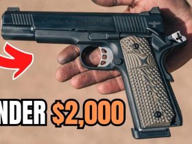 5 Awesome 45 ACP 1911s Under ,000 (Updated Prices As Of 2024)