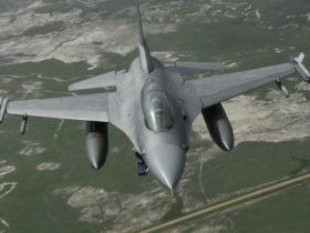 Lessons from Ukrainian F-16 crash will shape US training: Air Force general