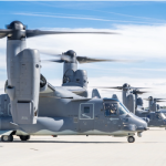 Air Force’s Ospreys will return to forward-deployment within ‘weeks’