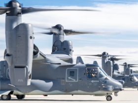 Air Force’s Ospreys will return to forward-deployment within ‘weeks’