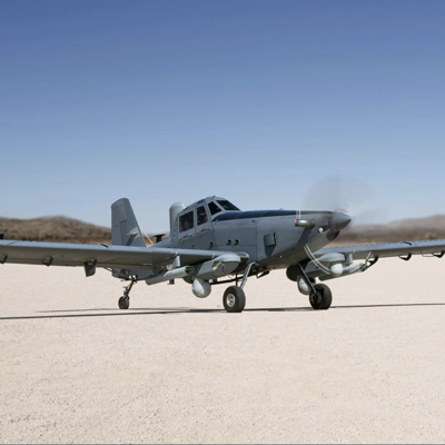 AFSOC still wants 75 light attack aircraft despite Congress’ doubts