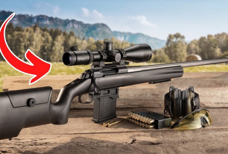 5 Best-Priced Hunting Rifles With Awesome Accuracy [2024]