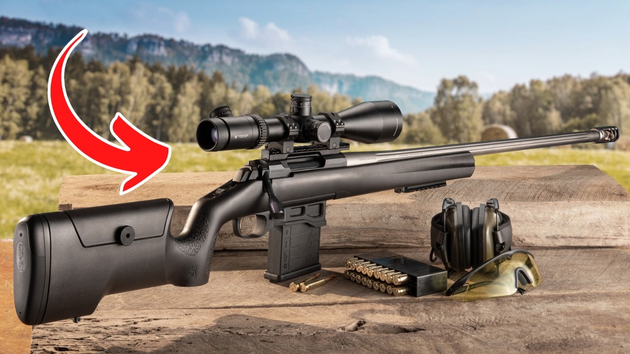 5 Best-Priced Hunting Rifles With Awesome Accuracy [2024]