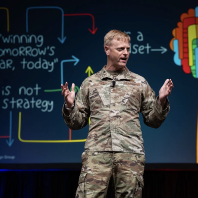 The Air Force wants to expand cloud-based comms, official says