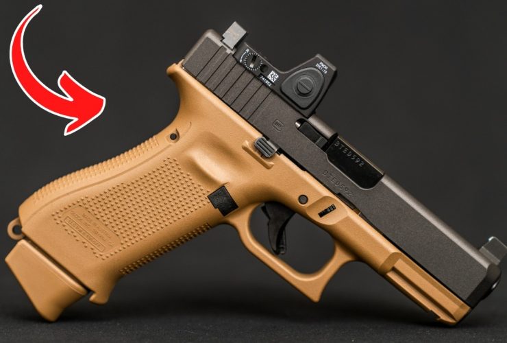 6 Best-Selling Guns As Of Mid-September 2024 | Handguns, ARs, And Shotguns