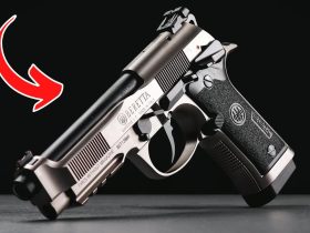 5 Best 9mm Pistols Worldwide – 2024