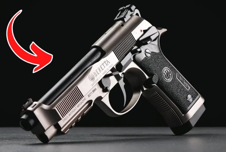 5 Best 9mm Pistols Worldwide – 2024