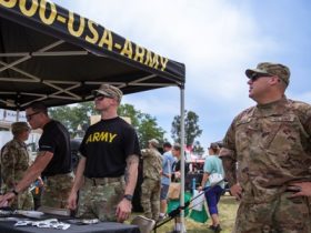 Increased efforts, lower goal help Army end recruiting slump