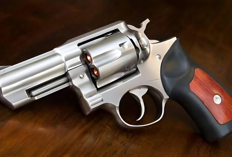 5 Most Bought, Highly Sought Revolvers In America