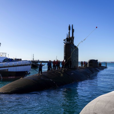 Is Australia worried about US submarine production? Over to you, SECDEF