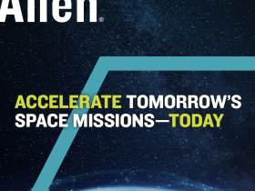 Accelerate Tomorrow’s Space Missions Today