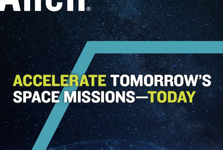 Accelerate Tomorrow’s Space Missions Today