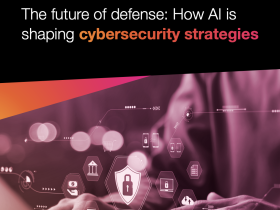 How AI is shaping cybersecurity strategies