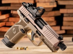 5 Best 22 LR Handguns For 2024 That Are Changing The Rimfire Game!