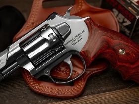 5 Best Modern .357 Magnum Snub Nose Revolvers In 2024 For Self-Defense!