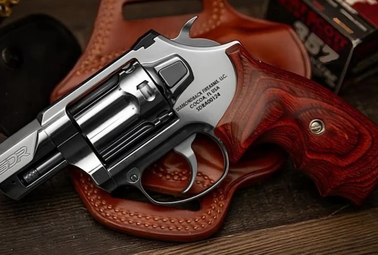 5 Best Modern .357 Magnum Snub Nose Revolvers In 2024 For Self-Defense!