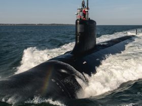 Navy places two new submarine contract modifications