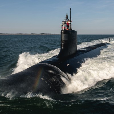 Navy places two new submarine contract modifications