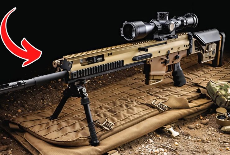 TOP 5 Sniper Rifles You Didn’t Know You Wanted