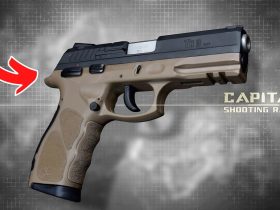 The New Taurus TH9: Is It A Good 0 Hammer-Fired Gun ?