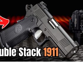 TOP 5 Best Double Stack 1911 Pistols For 2024