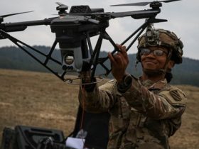 How many drones does the Army need? More.