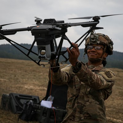 How many drones does the Army need? More.