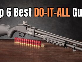 Top 6 Best DO-IT-ALL Guns for Survival & Preppers