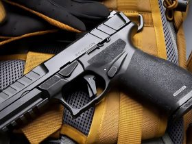 Top 5 New Guns That Will Make You Forget Glocks Ever Existed