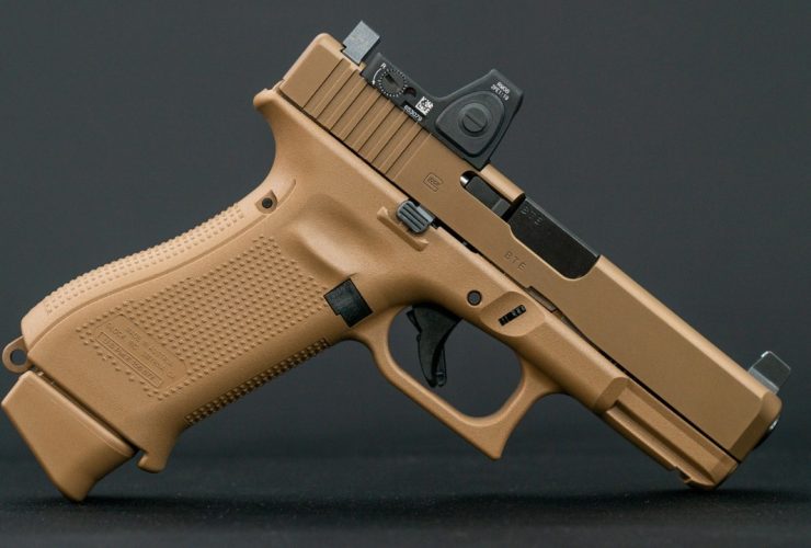 The 5 Best, Fastest-Selling Guns In The U.S (Mid-October 2024)