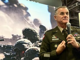 Regional war in Asia would be a ‘global problem’ for the US, Pacific Army chief warns