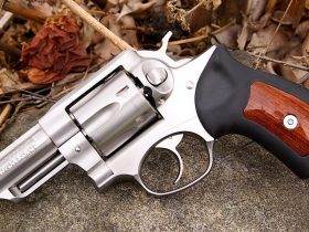 TOP 5 MOST Purchased Revolvers In America!