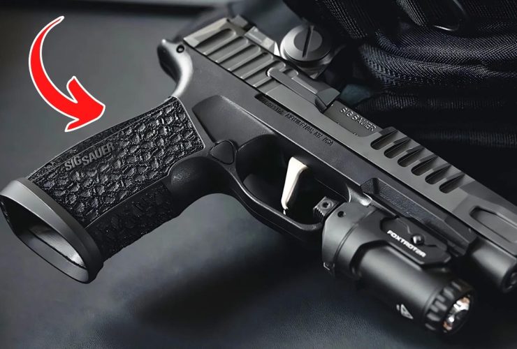 5 New, Must Check SIG Sauer Guns This 2024!