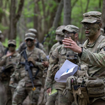 How two units are learning from each other as the Army moves to modernize