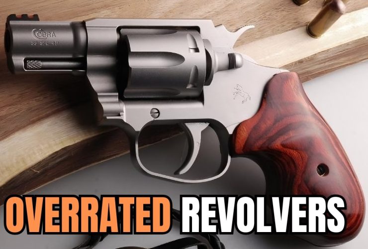 These 5 Revolvers Are Totally Flops – Overrated and Underperforming!