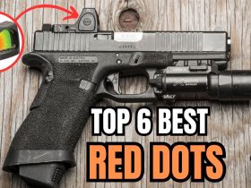 6 Best Red Dots Sights In 2024 For Handguns And Rifles