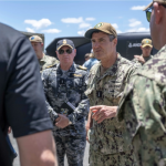 Military must improve acquisition to win future wars, admiral says