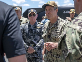 Military must improve acquisition to win future wars, admiral says